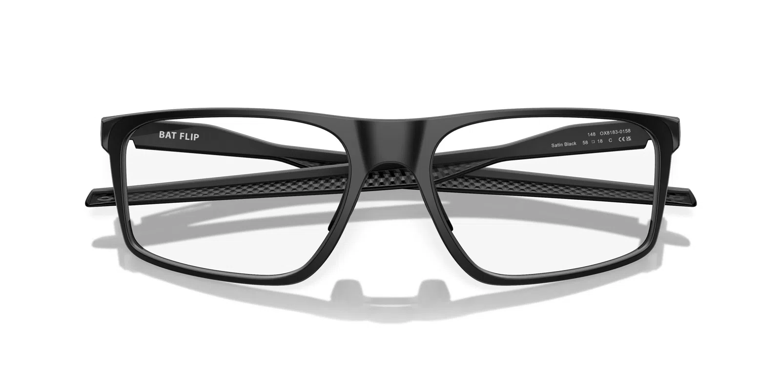 Oakley Bat Flip 8183 Eyeglasses - view 12